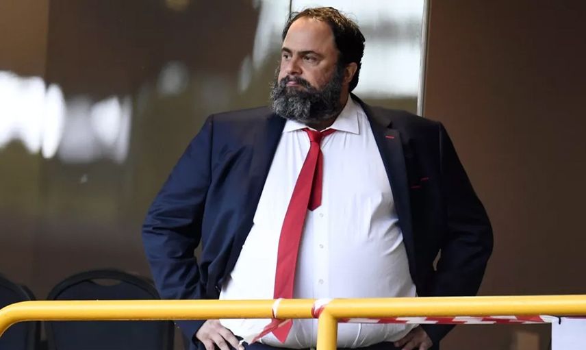 Fenerbahçeli Mert Hakan Yandaş Antwerp Maçının Ardından Olympiakos Başkanına Yanıt Verdi!