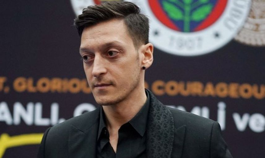 Fenerbahçeli Mesut Özil Çorum FK'nın Yeni Sahibi Oluyor!