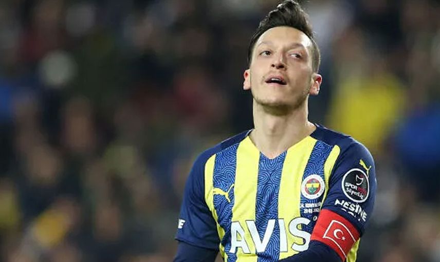 Fenerbahçeli Mesut Özil'e, eski takım arkadaşı Nacho Monreal'den çarpıcı sözler geldi!