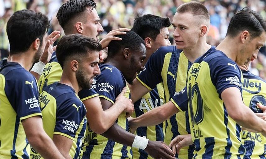 Fenerbahçeli Osayi-Samuel, Vitor Pereira Hakkında İtirafta Bulundu!