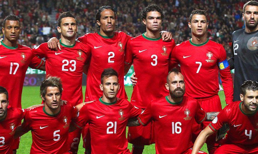 Fenerbahçe'nin Eski Futbolcusu Bruno Alves'den Cristiano Ronaldo İtirafı Geldi!