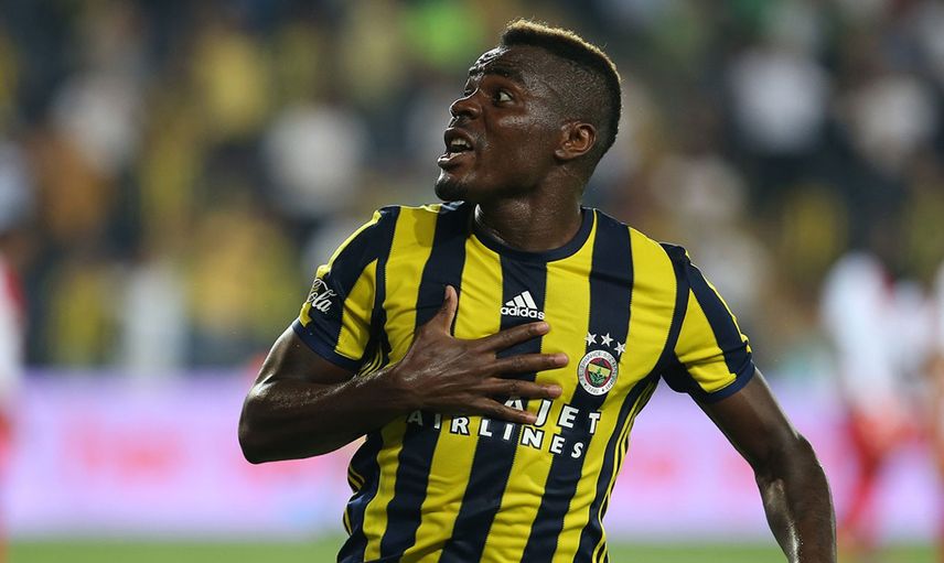 Fenerbahçe'nin eski futbolcusu Emmanuel Emenike hastalığı nedeniyle ülkesi Nijerya'da gündem oldu!