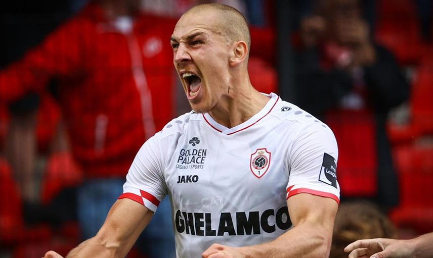 Fenerbahçe'nin Eski Futbolcusu Michael Frey İçin Çarpıcı Transfer Kararı!
