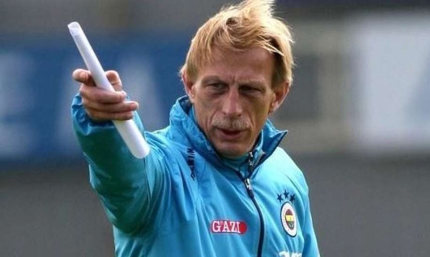 Fenerbahçe'nin Eski Futbolcusu Serhat Akın'dan Christoph Daum Açıklaması Geldi!