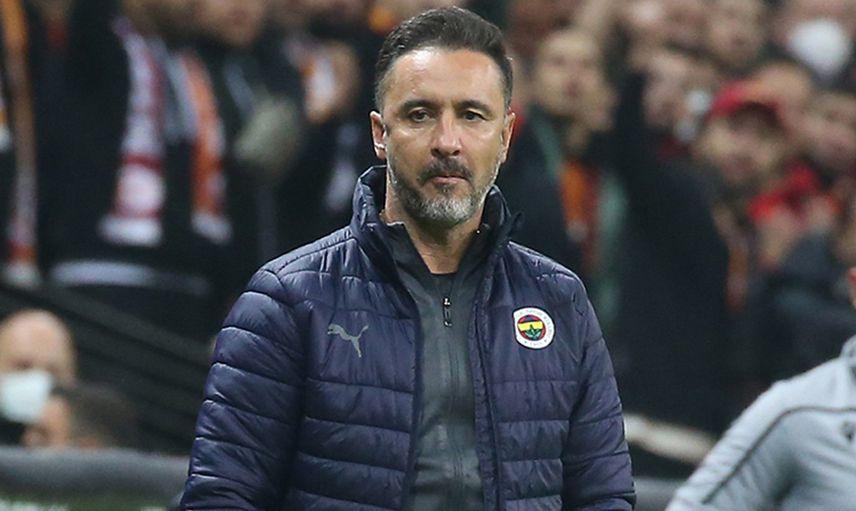 Fenerbahçe'nin Eski Teknik Direktörü Vitor Pereira Corinthians İle Anlaşıyor!