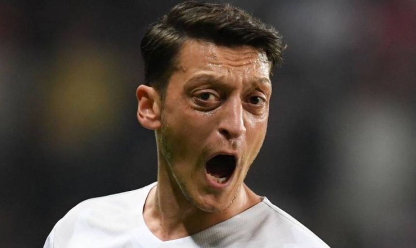 Fenerbahçe'nin Gaziantep FK'ya 3-2 Mağlup Olmasının Ardından Mesut Özil'den Takıma Tepki Geldi!