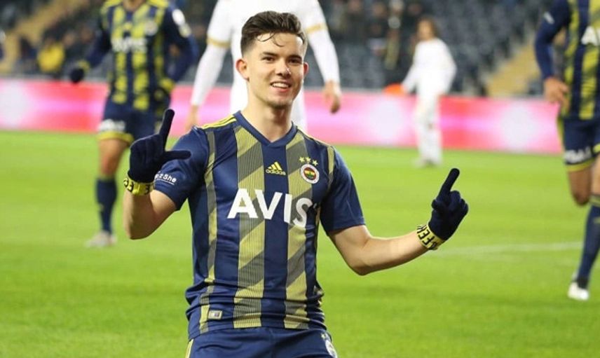 Fenerbahçe'nin Genç Yıldızı Ayrılma Kararı Aldı