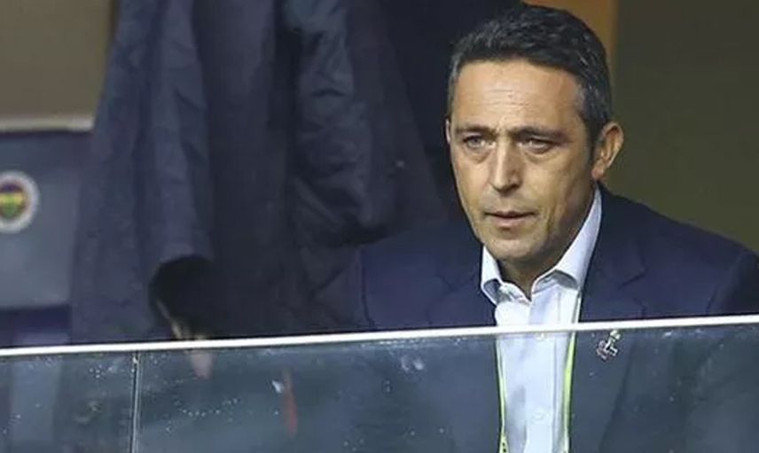 Fenerbahçe'nin Kayserispor'a Türkiye Kupası'nda Elenmesi Sonrası Ali Koç Soyunma Odasına İndi!
