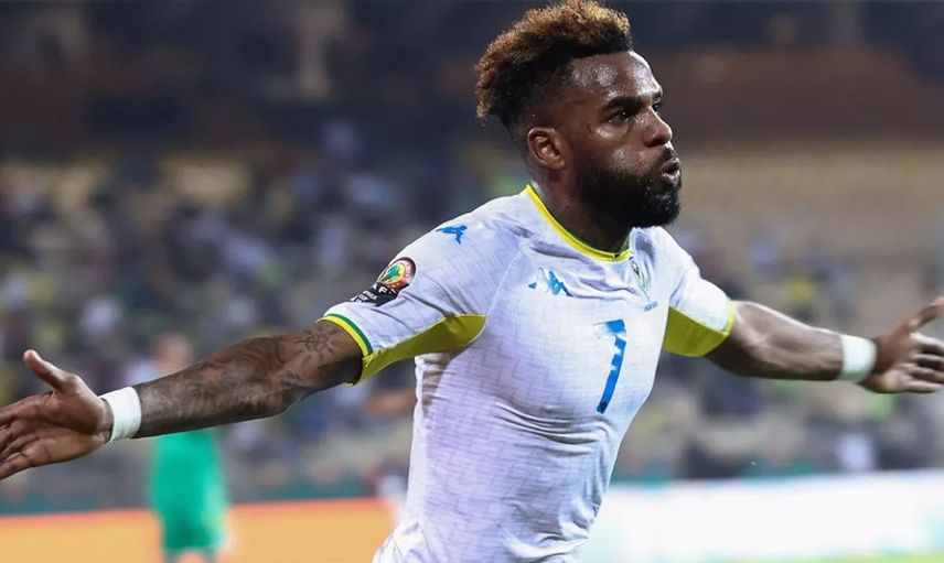 Fenerbahçe'nin Transfer Etmek İstediği Aaron Boupendza İçin Beşiktaş Devreye Girdi!