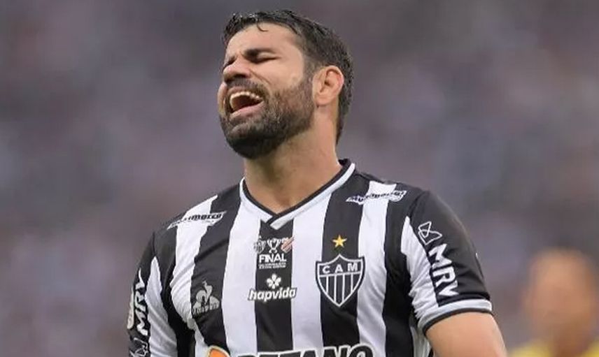 Fenerbahçe'nin Transfer Etmek İstediği Diego Costa Hakkında Ortaya Çıkan Gerçek!
