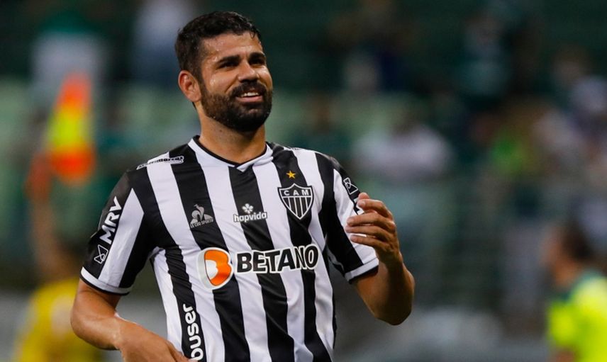 Fenerbahçe'nin Transfer Etmek İstediği Diego Costa'dan Çarpıcı Açıklamalar Geldi!