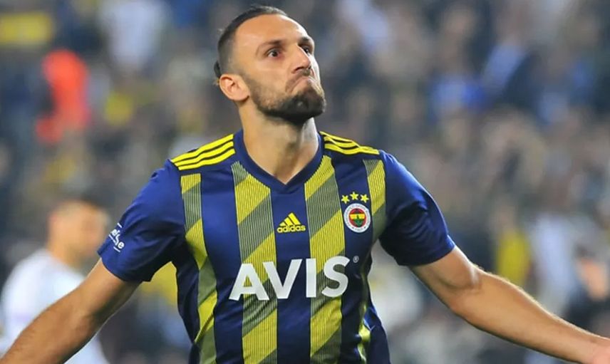 Fenerbahçe'nin Transfer Etmek İstediği Vedat Muriqi Mallorca'ya Transfer Oldu!