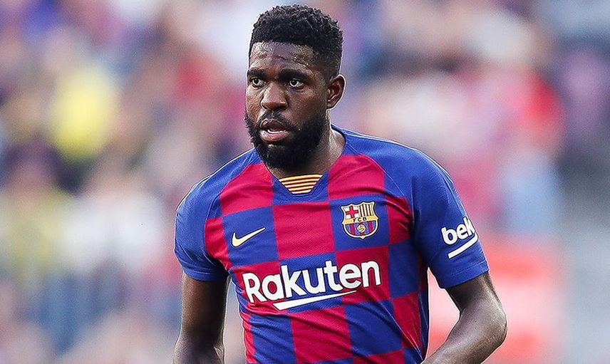 Fenerbahçe'nin Transfer Gündeminde Olan Barcelonalı Samuel Umtiti'den Kritik Gelişme!