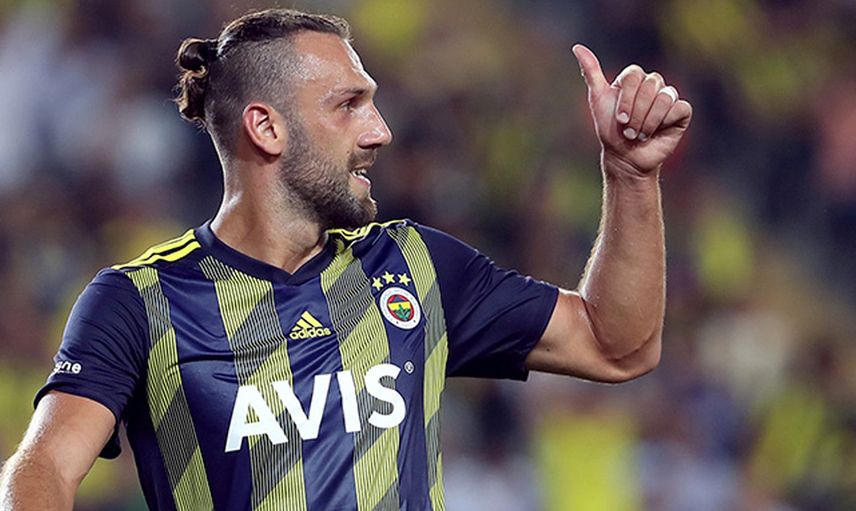 Fenerbahçe'nin Transfer Gündeminde Olan Vedat Muriqi'nin Eşinden Dikkat Çeken Sözler Geldi!