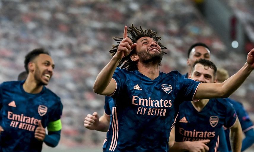 Fenerbahçe, Eski Beşiktaşlı Mohamed Elneny'i Transfer Etmek İstiyor!