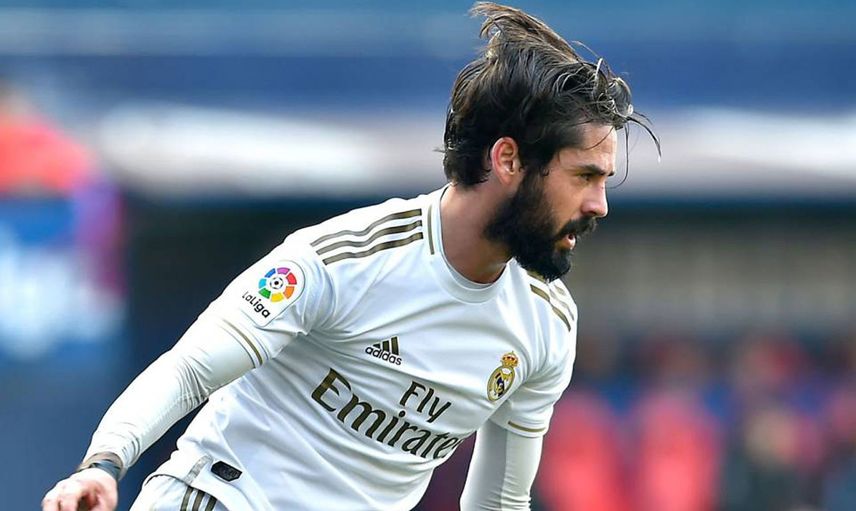 Fenerbahçe'nin transferde gözüne kestirdiği Isco için Newcastle United vazgeçti!