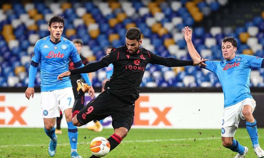 Fenerbahçe’nin Transferde Yeni Alternatifi Willian Jose!