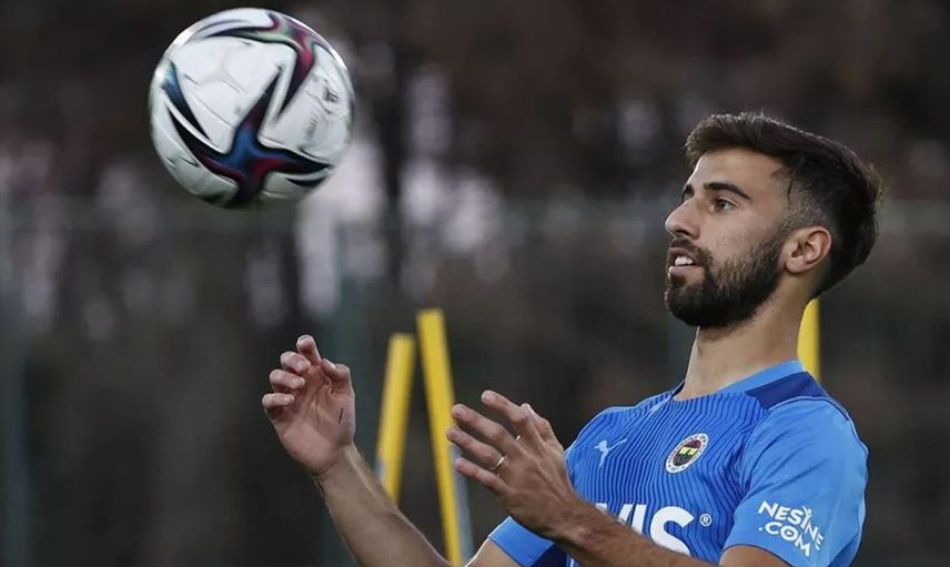 Fenerbahçe!nin Yeni Transferi Diego Rossi'den Çarpıcı Açıklamalar
