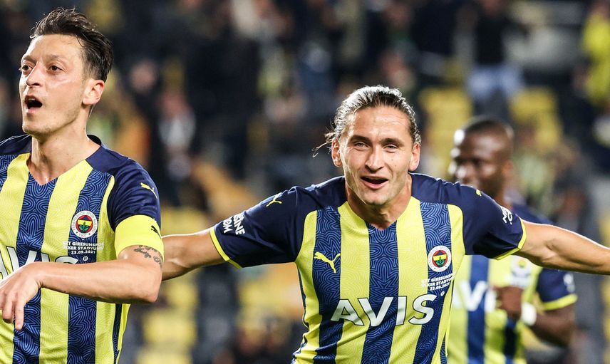 Fenerbahçe'nin Yeni Transferi Miguel Crespo'dan İddialı Açıklamalar!