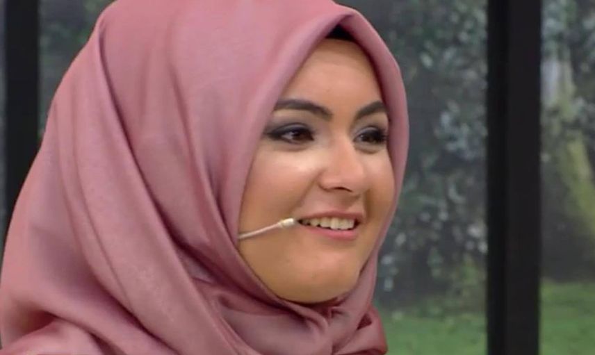 Fenomen Gelin Adayı Hanife'nin Paylaşımları
