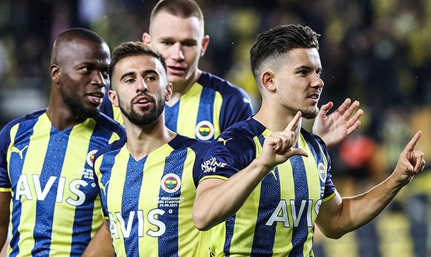 Ferdi Kadıoğlu, A Milli Takım'ın Formasını Giymeye Karar Verdi!