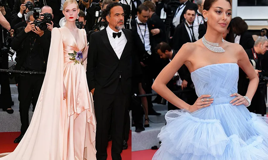 72. Cannes Film Festivali’nde Şıklık Yarışı 