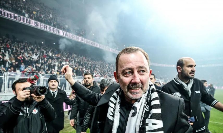 Sergen Yalçın Kimdir?