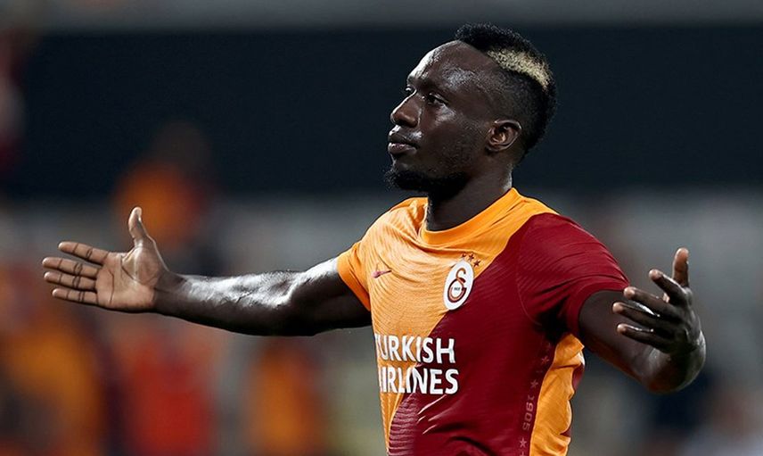 Galatasaray'dan Ayrılan Mbaye Diagne Ticarete Atıldı!