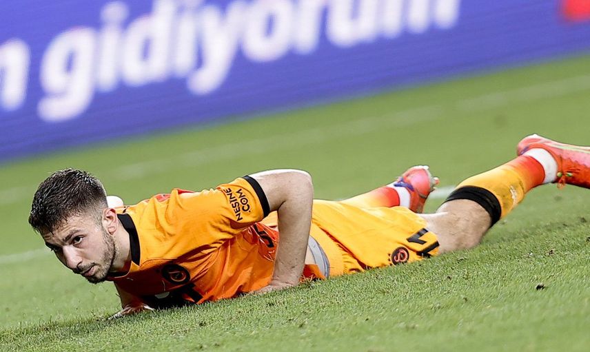 Galatasaray Halil Dervişoğlu'nu Kadrosuna Katmak İstiyor!