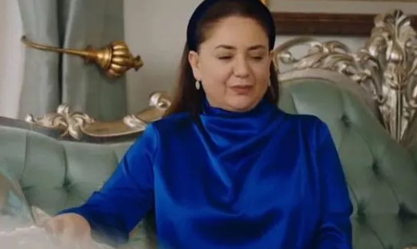 Kızılcık Şerbeti dizisinde tepki çeken sahne! Sosyal medya ayağa kalktı