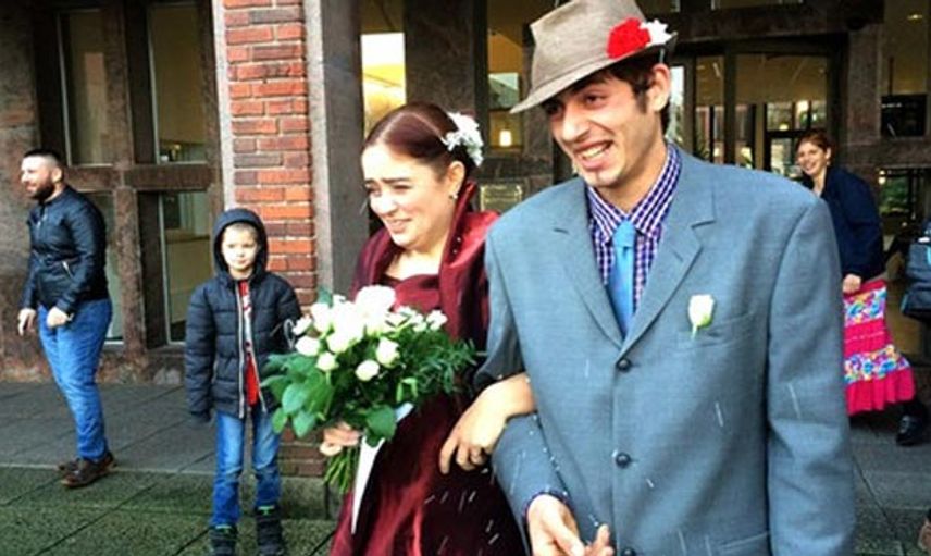 İsveç Medyasının Merakla Beklediği Düğün Gerçekleşti!
