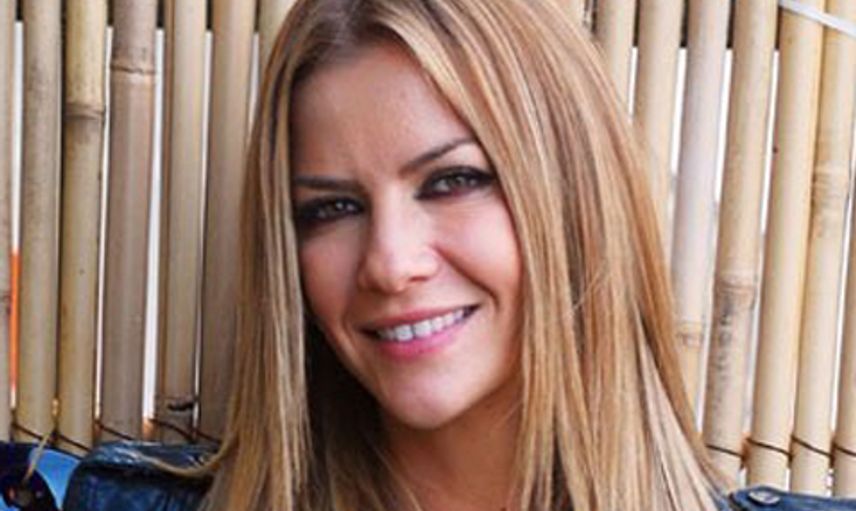 Ivana Sert Sütyen İle Koşu Yapmaya Çıktı!