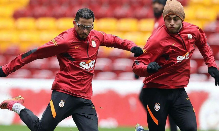 Galatasaray'da Omar Elabdellaoui'den Duygusal Açıklamalar!