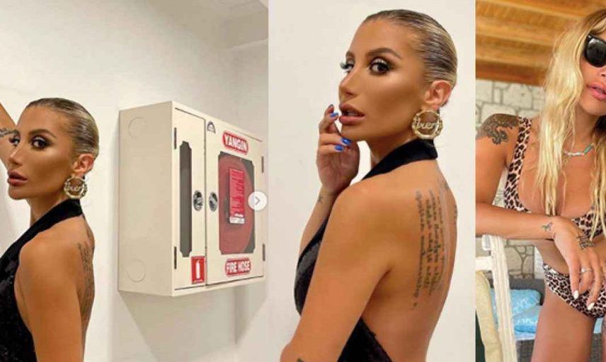 İrem Derici ünlü iş insanını ifşa etti: 5 bin Euro karşılığında ahlaksız teklif aldım