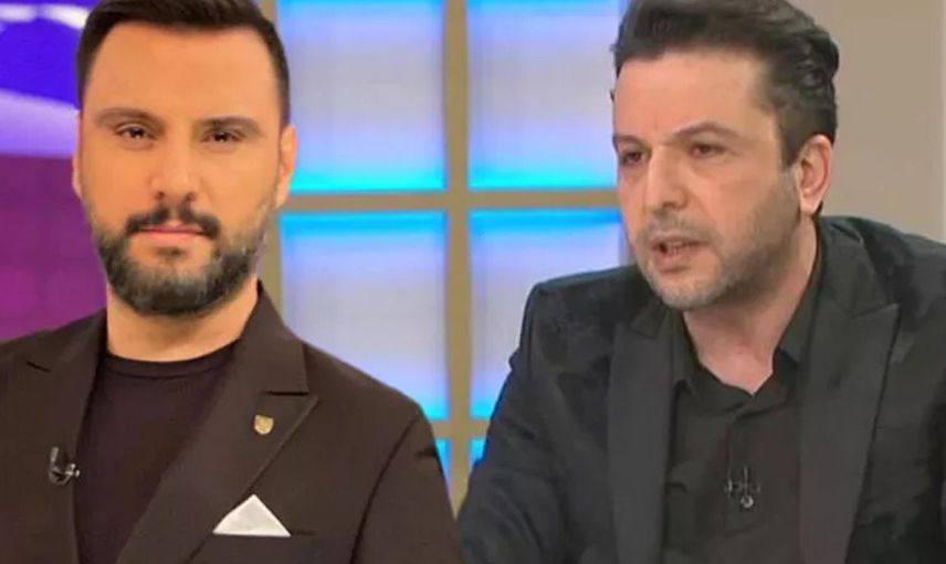 Nihat Doğan'dan eski dostu Alişan için zehir zemberek sözler! Herkesin içinde rezil etti