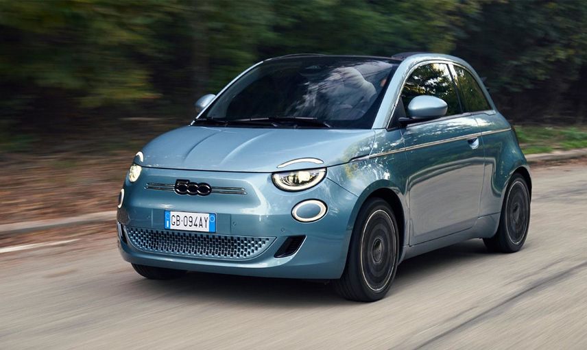 FIAT ELEKTRİKLİ OTOMOBİL NE ZAMAN ÇIKIYOR?