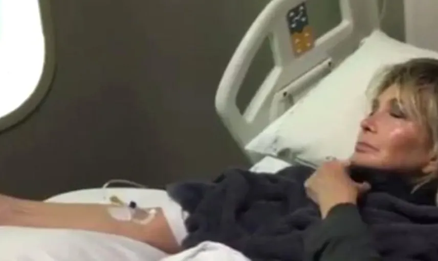 Filiz Akın'ın Hastane Görüntüleri Hayranlarını Korkuttu
