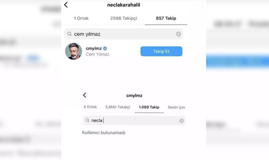 Cem Yılmaz ve Necla Karahalil aşkında sona mı gelindi? O sözler kafaları karıştırdı!
