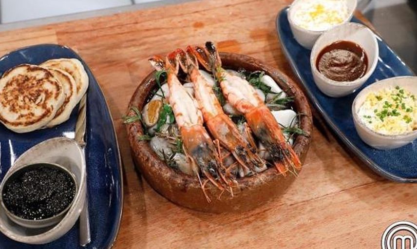 MasterChef Türkiye'de Yarışmaya Veda Eden İsim Belli Oldu