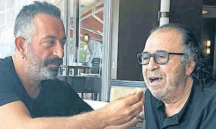 Cem Yılmaz ve Babası