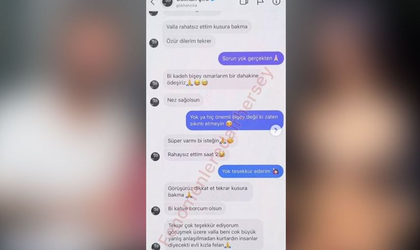 Selin Ciğerci ve Gökhan Çıra çiftinin boşanma nedeni ortaya çıktı mesajlaşmalar tek tek ifşa oldu! 'Erkekler kapatılsın ya!'