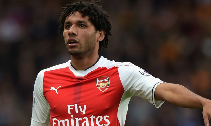 Fenerbahçe, Eski Beşiktaşlı Mohamed Elneny'i Transfer Etmek İstiyor!