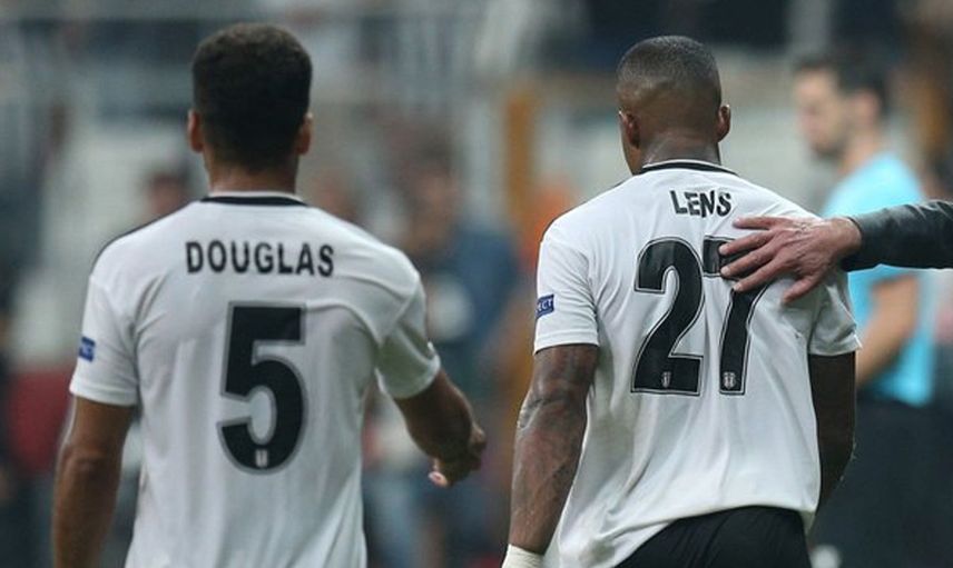 Flamengo Beşiktaş'tan Douglas'ı Transfer Etmek İstiyor!