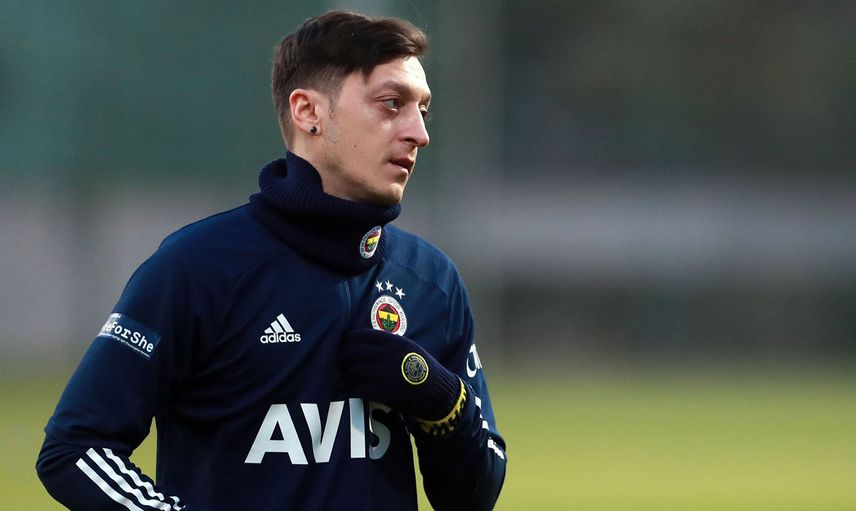 Florentino Perez'den Mesut Özil İçin Çirkin Sözler!