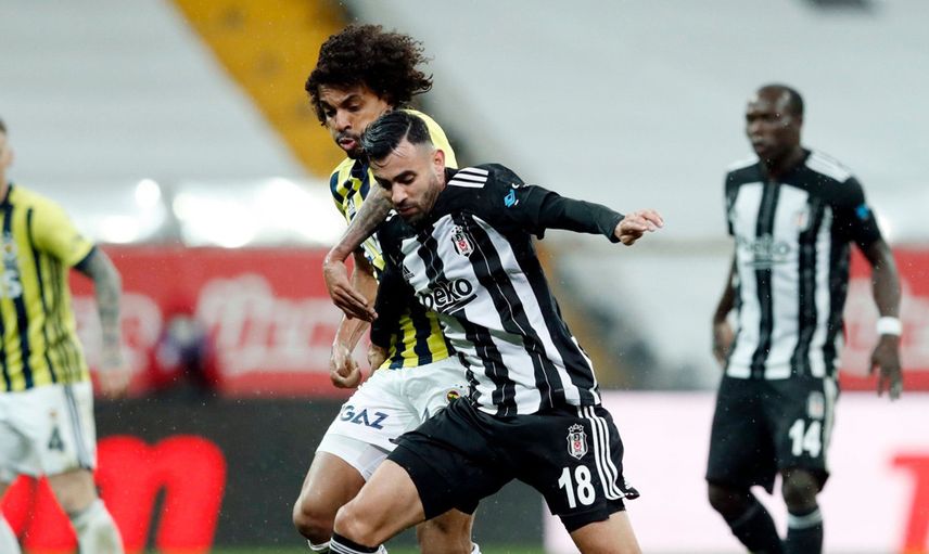 Beşiktaş Rachid Ghezzal Transferini Açıklıyor!