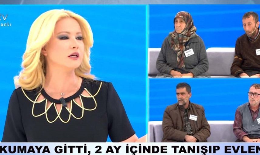 Müge Anlı’da Ortalık Karıştı: Stüdyoda Bir Anda Kavga Çıktı
