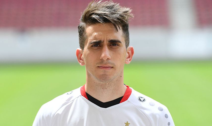 Fenerbahçe'den Stuttgart'a transfer olan Ömer Faruk Beyaz Alman ekibinde hayal kırıklığı oldu!