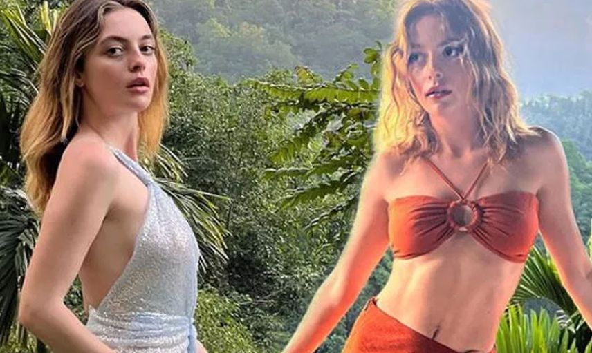 Melis Sezen'in ev hali ifşa oldu meğerse evde nasıl dolaşıyormuş hiç tahmin etmezdik