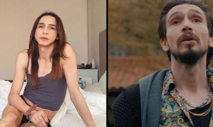 Çukur dizisinin Timsah Celil'i Ahmet Melih Yılmaz'dan olay sözler! O anlattı Armağan Çağlayan ağladı