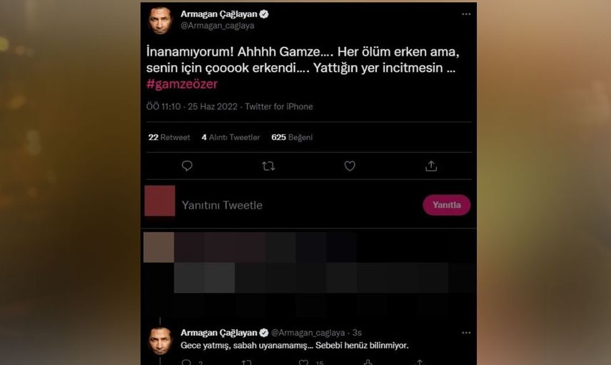 Erken ölümü